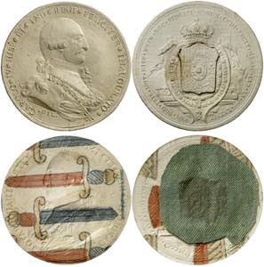 1789. Carlos IV. México. La Minería. ... 