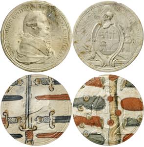 1791. Carlos IV. San Miguel el Grande. ... 