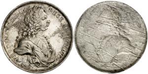 s/d (1750). Fernando VI. Premio de tiro para ... 