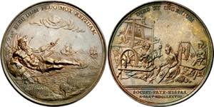 1778. Carlos III. Real Sociedad Económica ... 