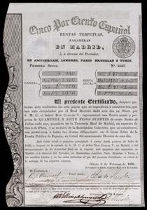 1836. Carlos V, Pretendiente. Oñate. 47 ... 