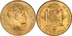 1897*1962. Franco. SGV. 100 pesetas. (AC. ... 