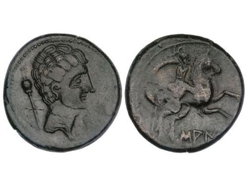 As. 120-20 a.C. SAITI (XÁTIVA, ... 