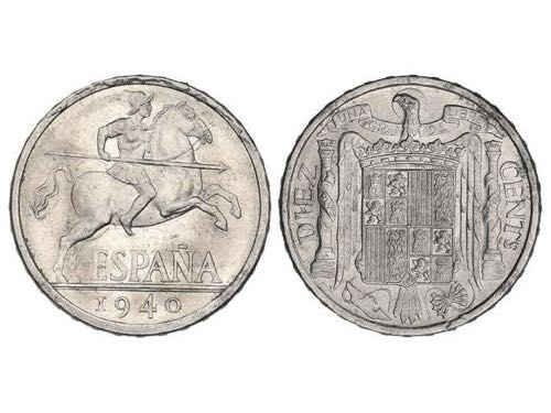 Estado Español - 10 Céntimos. ... 