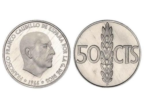 Estado Español - 50 Céntimos. ... 
