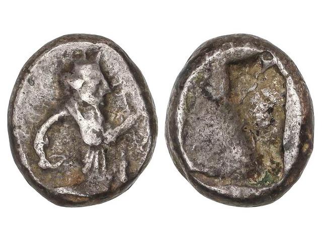 Siclo. 425-405 a.C. DARÍO III. ... 