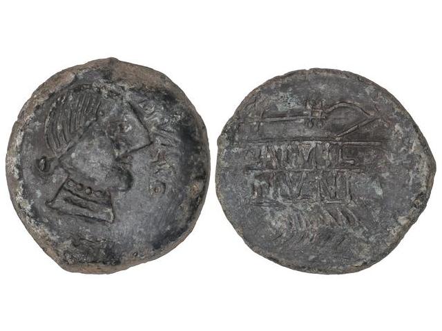 As. 220-20 a.C. OBULCO (PORCUNA, ... 