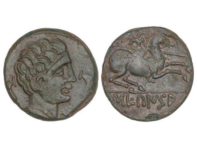 As. 120-20 a.C. SECAISA (BELMONTE, ... 