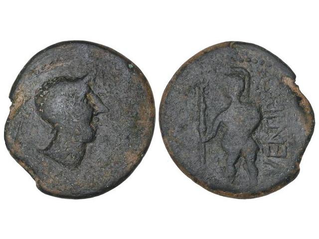 As. 150-50 a.C. VENTIPO ... 