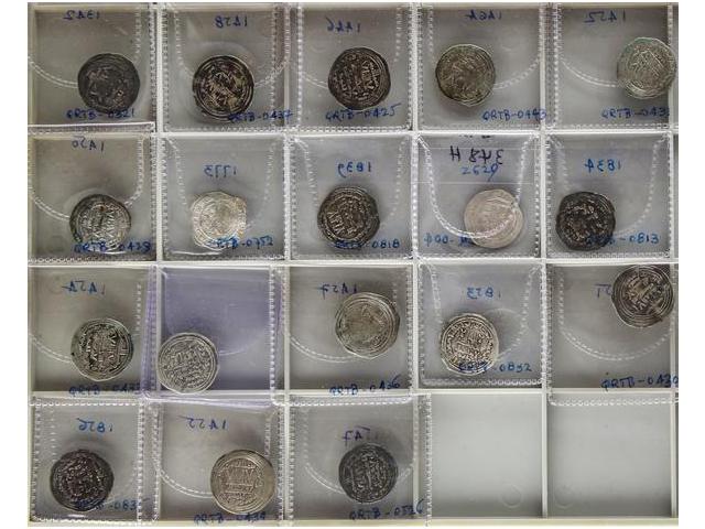 Caliphate - Conjunto 18 monedas ... 
