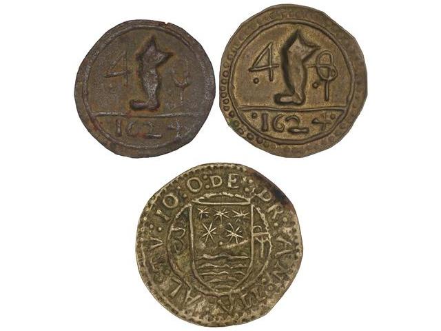 Catalan Local Coin and Pellofes - ... 