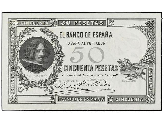 Spanish Banknotes - Prueba de ... 