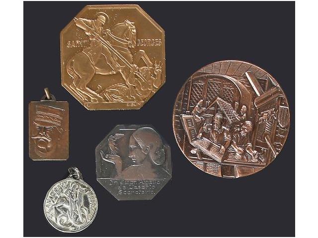 Spanish Medals lots - Lote 25 ... 
