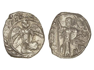 GREEK COINS - Litra. 461-435 a.C. ... 