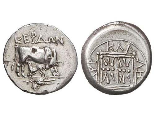 Victoriato. 229-100 a.C. ... 