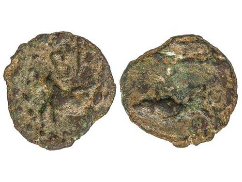 Semis. 50 a.C. BALSA (TAVIRA, ... 