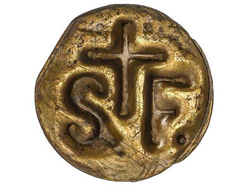 Local Catalan Coins and Pellofes - ... 