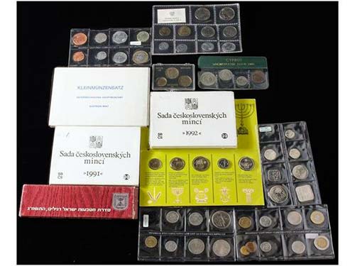World Lots and Collections - Lote ... 