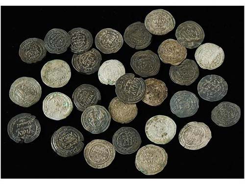 AL-ANDALUS COINS: CALIFHATE - ... 