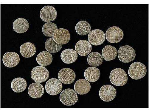 AL-ANDALUS COINS: THE ALMORAVIDS - ... 