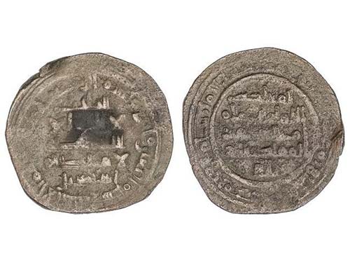 AL-ANDALUS COINS: ABBADIDS OF ... 
