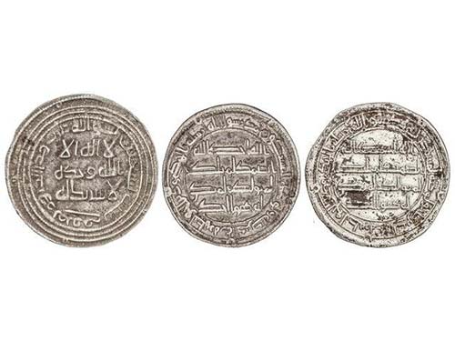 AL-ANDALUS COINS: DEPENDENT ... 