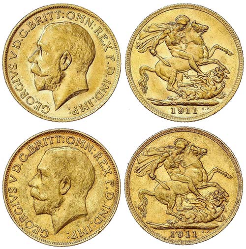 WORLD COINS: GREAT BRITAIN - Lote ... 