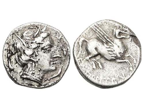 Dracma. 200-110 a.C. EMPORITON ... 