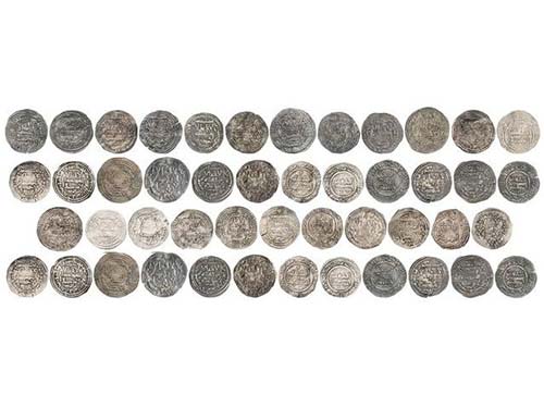 Caliphate - Serie 49 monedas ... 