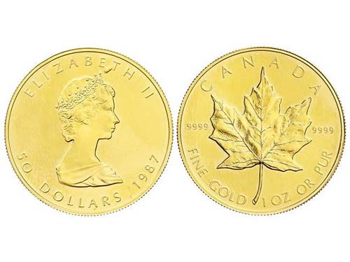 Canada - 50 Dólares. 1987. ISABEL ... 