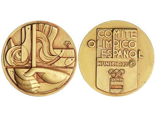 Olimpiada Munich´72. 1972. ... 
