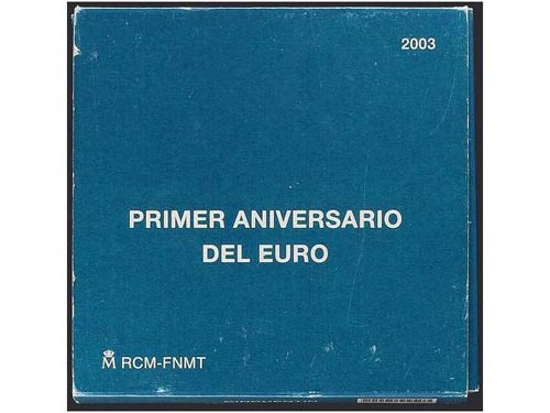 Juan Carlos I - 50 Euros. 2003. ... 