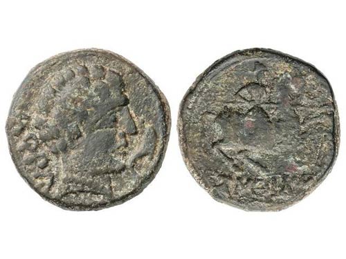 Celtiberian Coins - Lote 3 monedas ... 