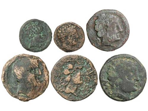 Celtiberian Coins - Lote 48 ... 