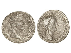 ROMAN COINS: ROMAN EMPIRE - Denario. ... 