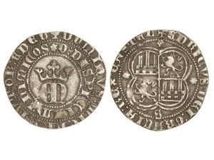 MEDIEVAL COINS: KINGDOM OF CASTILE AND LEÓN ... 