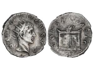 Empire - Antoniniano. Acuñada el 250-251 ... 