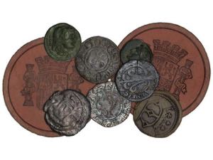 Lote 9 monedas. GRECIA ANTIGUA a II ... 