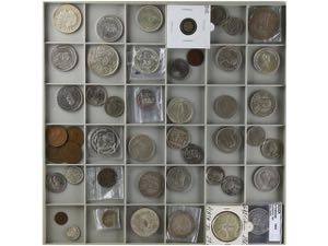 World Lots and Collections - Lote 43 ... 