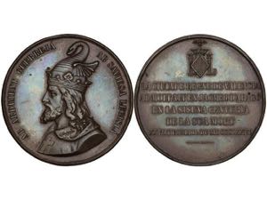 VI Centenario de la muerte de Jaume I. 1876. ... 