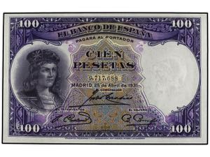 Spanish Banknotes - Lote 3 ... 