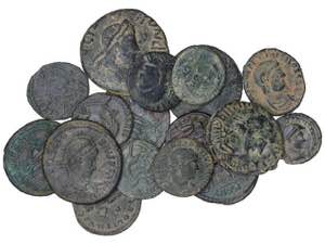 Roman Empire lots - Lote 19 monedas ... 