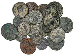 Roman Empire lots - Lote 23 monedas ... 