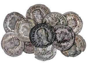 Roman Empire lots - Lote 12 monedas ... 