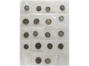 Roman Empire lots - Lote 103 monedas. AE, ... 