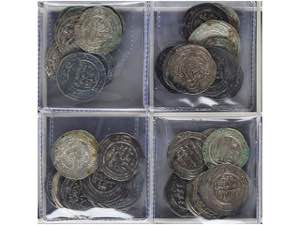 Caliphate - Conjunto 36 monedas Dirham. ... 