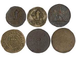 Catalan Local Coin and Pellofes - Lote 6 ... 