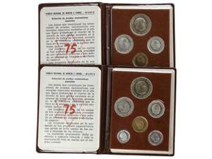 Coin Cartridges and F.N.M.T. - Lote 10 ... 