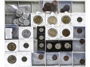 Lote 49 monedas. 1836 a Siglo XX. ALEMANIA, ... 