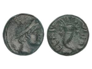 Sextans. 193-150 a.C. THOURIOI (como ... 